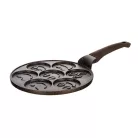 Palacsintasütő Smile 7 adagos Banquet Granite Brown