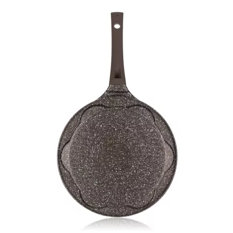 Palacsintasütő Smile 7 adagos Banquet Granite Brown