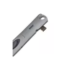 Plazmás öngyújtó USB-vel 23 cm Banquet