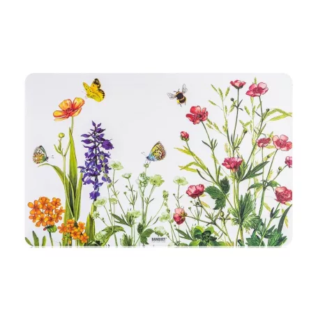 Tányéralátét 43 x 28 cm Meadow