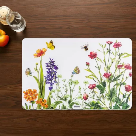 Tányéralátét 43 x 28 cm Meadow