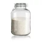 Csatos Üveg 5 l Erea