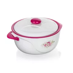 Banquet Thermo Edény Tetővel 1,5 L Rose