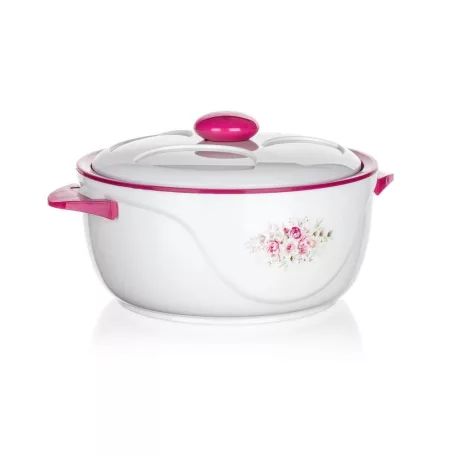 Banquet Thermo Edény Tetővel 1,5 L Rose