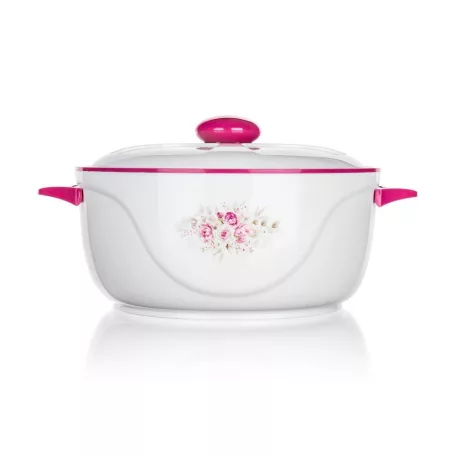 Banquet Thermo Edény Tetővel 1,5 L Rose