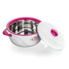 Banquet Thermo Edény Tetővel 3,5 L Rose