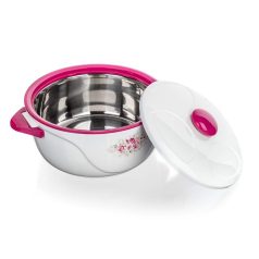 Banquet Thermo Edény Tetővel 3,5 L Rose