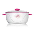 Banquet Thermo Edény Tetővel 3,5 L Rose
