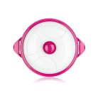 Banquet Thermo Edény Tetővel 3,5 L Rose