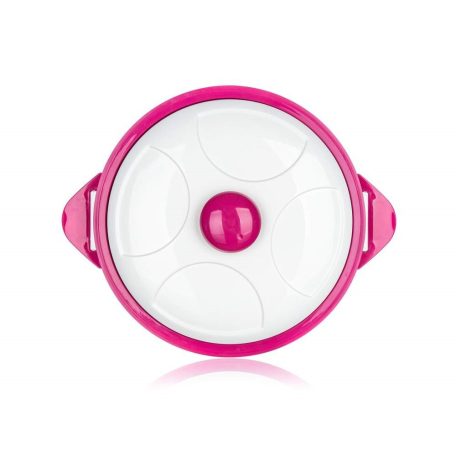 Banquet Thermo Edény Tetővel 3,5 L Rose