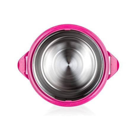 Banquet Thermo Edény Tetővel 3,5 L Rose