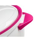 Banquet Thermo Edény Tetővel 3,5 L Rose