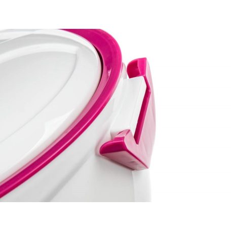 Banquet Thermo Edény Tetővel 3,5 L Rose