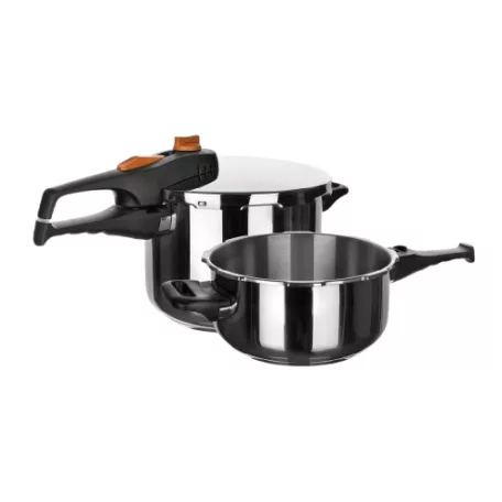Kukta Szett 2 db-os (4 l + 6 l)