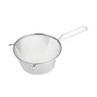 Nyeles Fém Szűrő 19 cm Culinaria