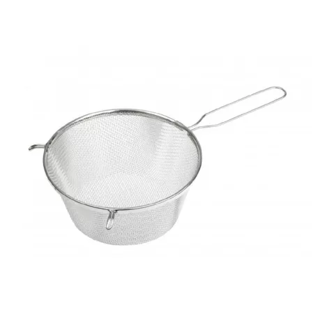 Nyeles Fém Szűrő 19 cm Culinaria