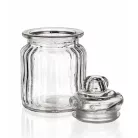 Odeta üveg ételtároló 300 ml