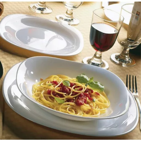 Parma Lapostányér 27 cm