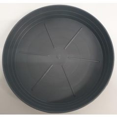 Ravenna Virágcserép Alátét 40 Cm Antracit