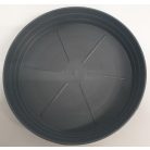 Ravenna Virágcserép Alátét 45 Cm Antracit