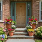 Garda Virágcserép 30 Cm