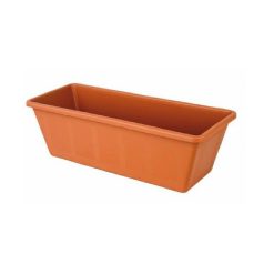 Balkonláda 40 Cm Terrakotta