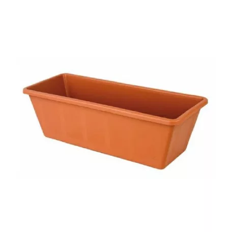 Balkonláda 40 Cm Terrakotta