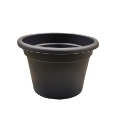 Ravenna Virágcserép 15 Cm Antracit