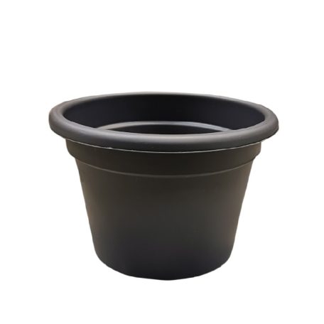 Ravenna Virágcserép 15 Cm Antracit