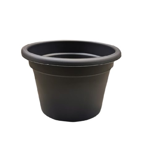 Ravenna Virágcserép 21 Cm Antracit