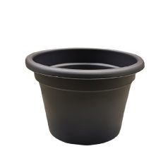 Ravenna Virágcserép 35 Cm Antracit