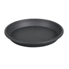 Ravenna Virágcserép Alátét 23 Cm Antracit