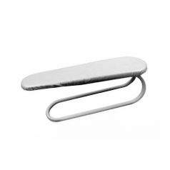 Ingujj Vasalódeszka Teflonos Csővázas