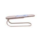 Ingujj Vasalódeszka Teflonos Csővázas