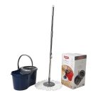 Felmosó Szett Centrifugás Kicsi Tornado