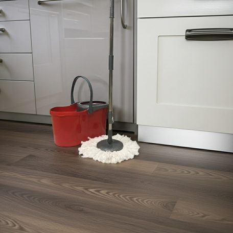 Felmosó Szett Centrifugás Kicsi Tornado