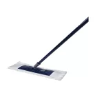 Mikroszálas  Padlófelmosó+Nyél 40 Cm