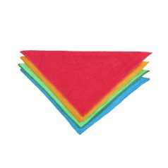 Mikroszálas Törlőkendő 4 darabos 30x30 cm