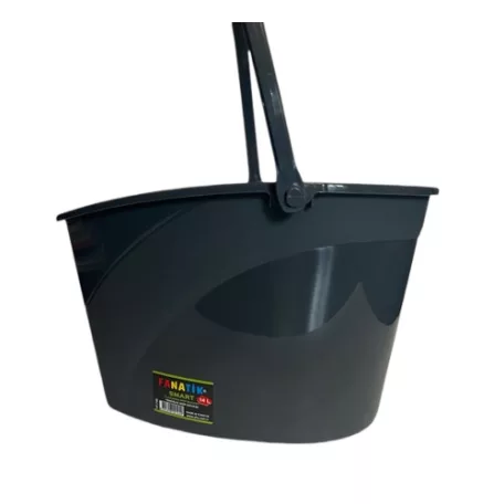 Felmosóvödör Csavarókosárral 14 l Fanatik Smart
