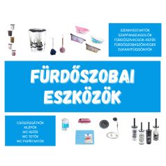 Fürdőszobai eszközök