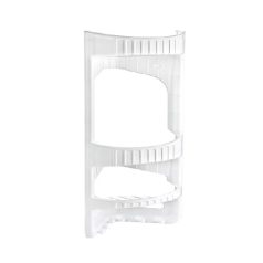 Fürdőszobai polcok, tárolók