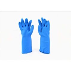 Gumikesztyű, háztartási kesztyű