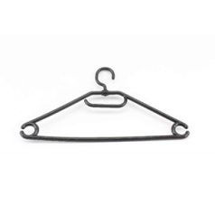 Vállfa, ruhatároló