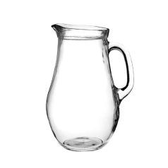 Üveg kancsók, kiöntők