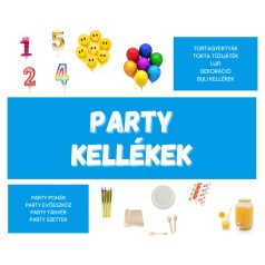 Party kellék